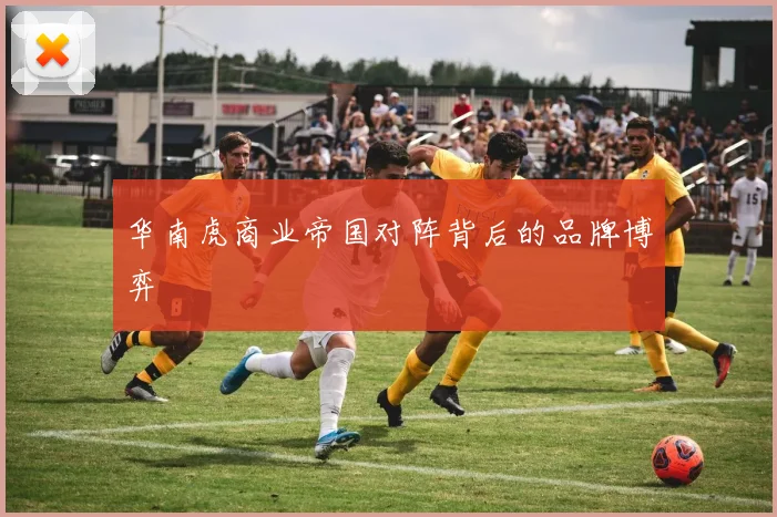 华南虎商业帝国对阵背后的品牌博弈
